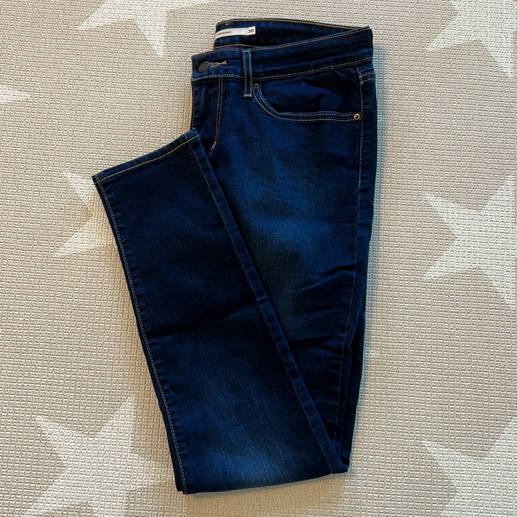 Levis 711 Skinny
